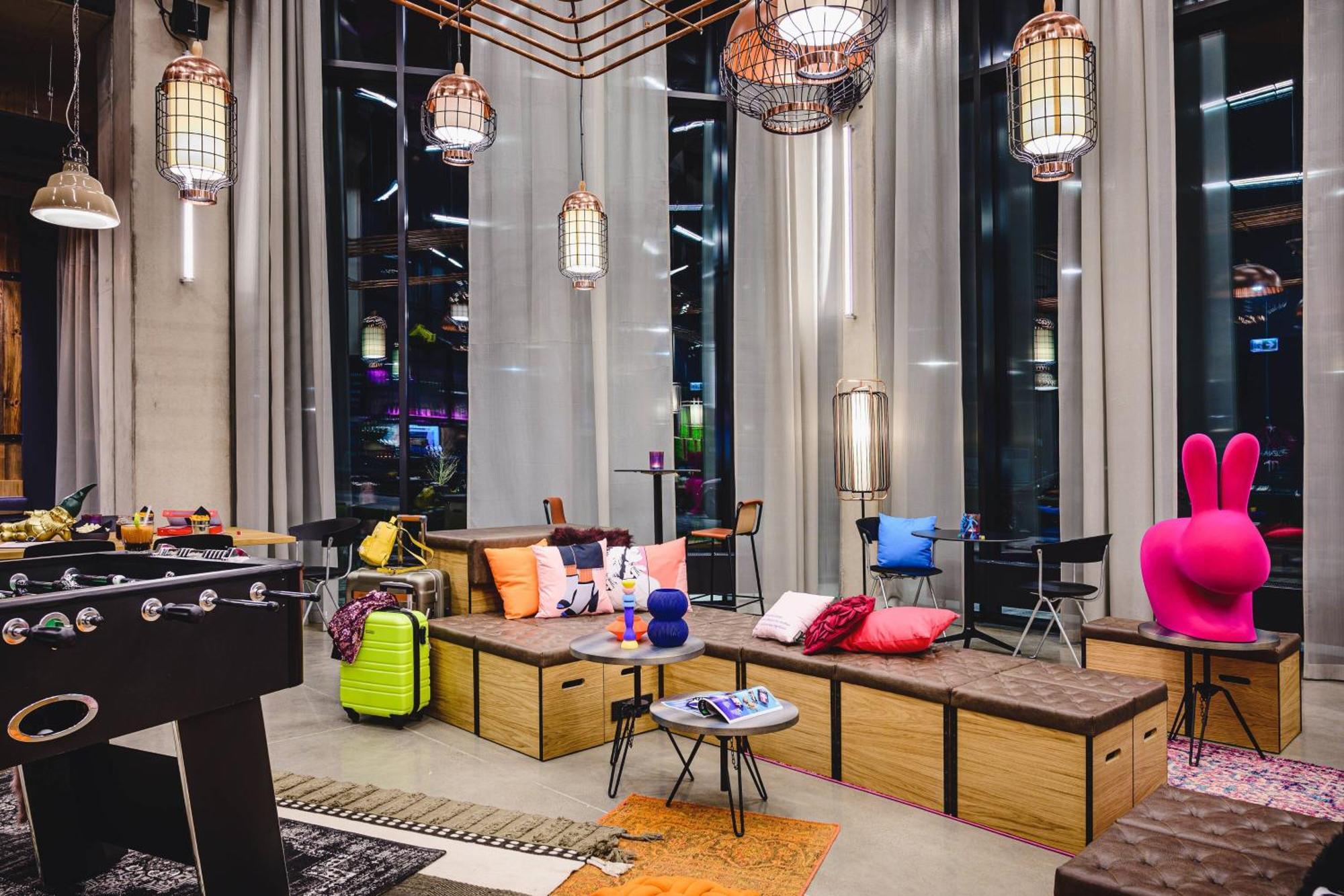 Moxy Airport Hotel Poznań
