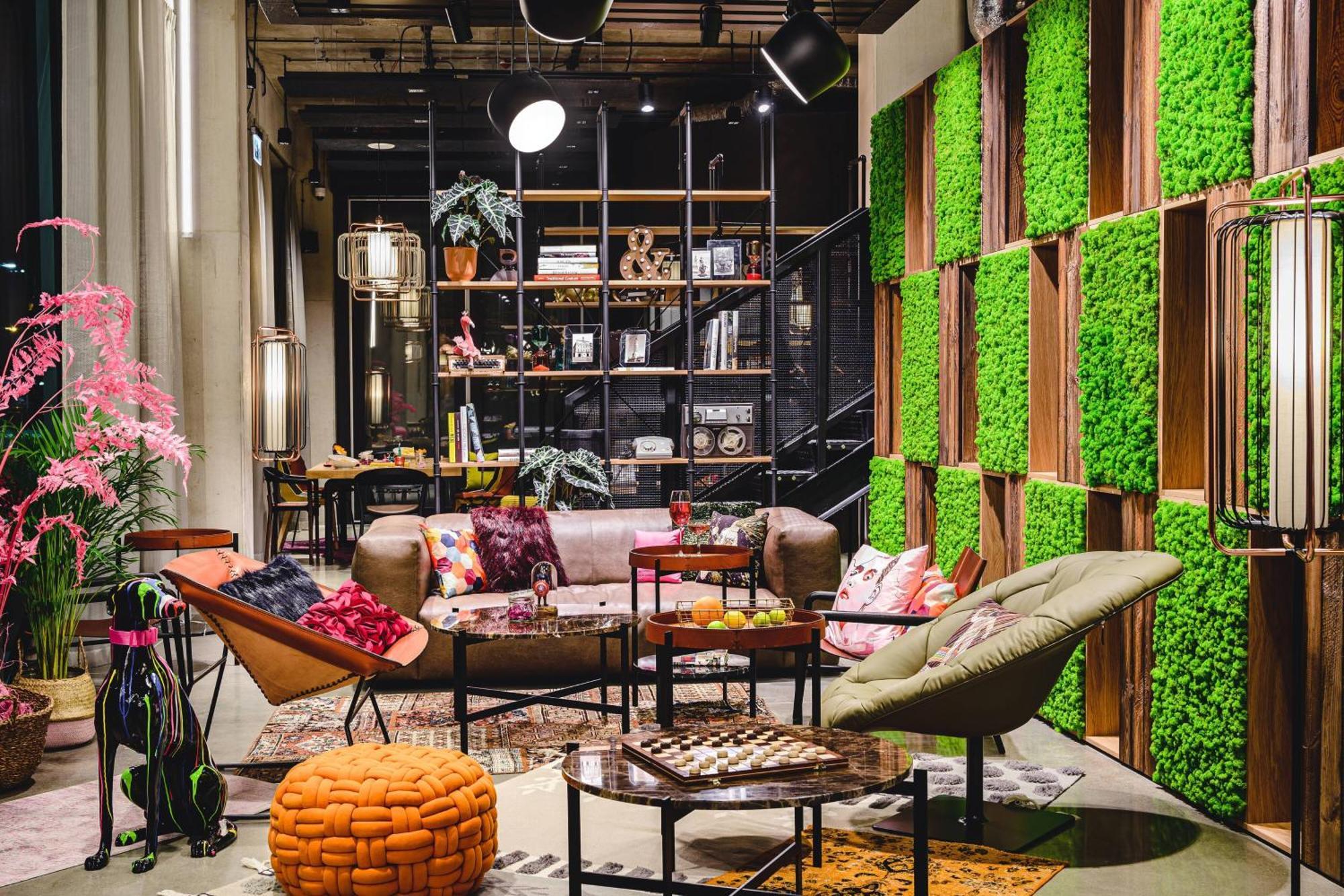 Hotel Moxy Airport