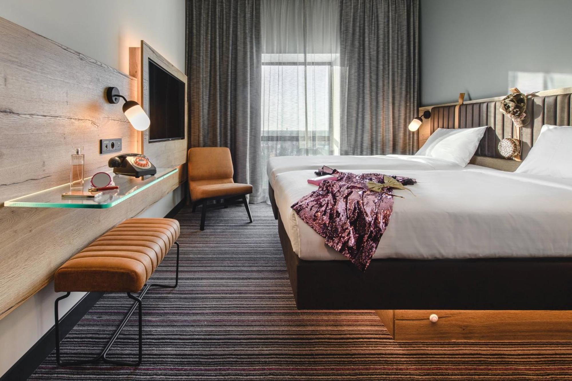 Hotel Moxy Airport