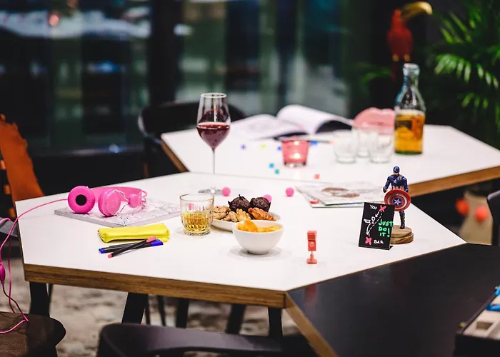 Moxy Poznan Airport