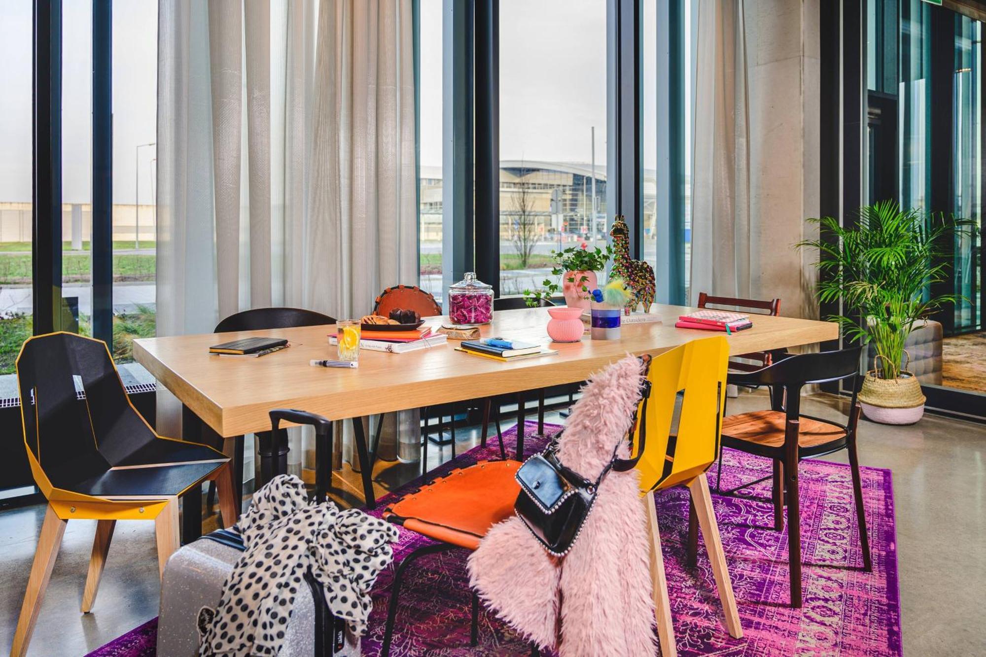 Moxy Airport Hotel Poznan
