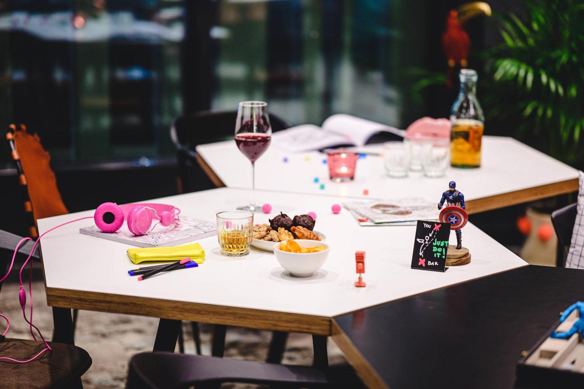 Hotel Moxy Airport Poznan