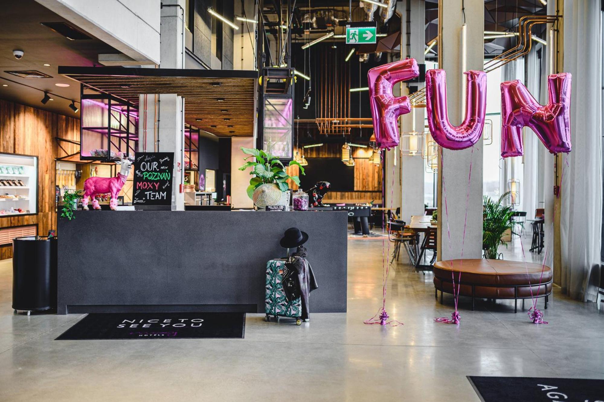 Moxy Airport Hotel
